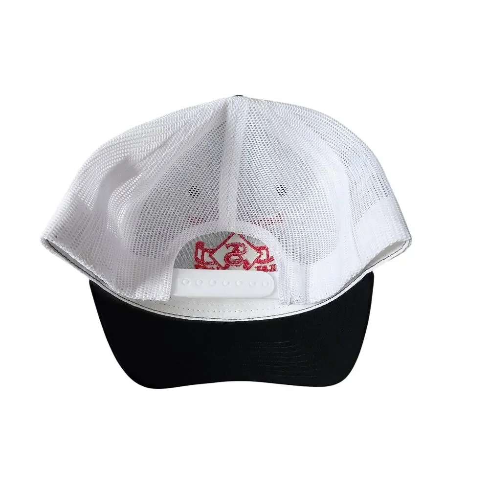 Yupoong Classic Trucker Snapback Hat 
